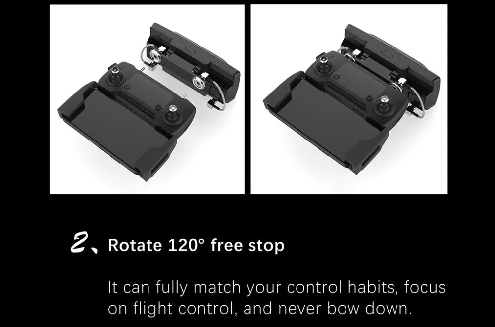 ALIENTECH 3 Pro 2,4 г/5,8 г Антенна усилитель сигнала Диапазон расширитель для DJI Mavic мини Дрон аксессуары для квадрокоптера