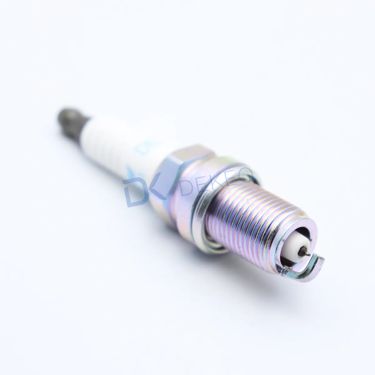DEKEO иридиевая Свеча зажигания для Nissan Frontier Sentra Mitsubishi Eclipse Galant Lancer Montero Outlander BKR6EIX-11 4 шт