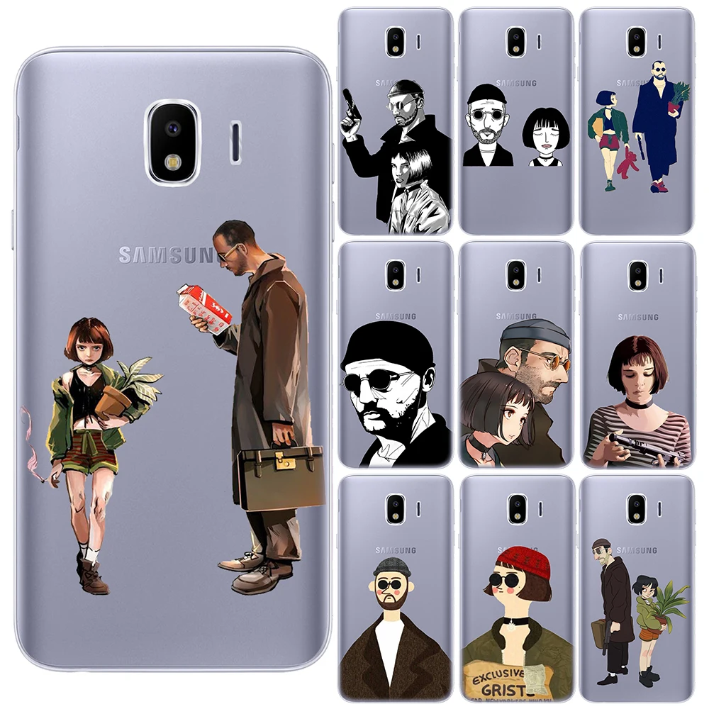 Мягкий чехол из ТПУ для Samsung Galaxy J3 J5 J7 2017 J4 J6 Prime J8 2018 J510 J710 | Мобильные телефоны и