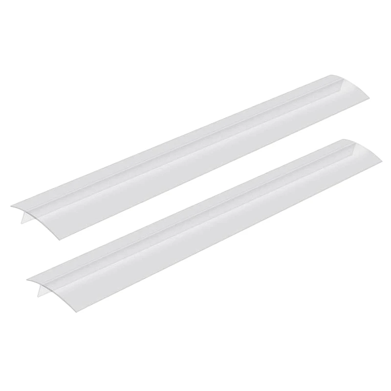 

Silicone SpaceCover, (2 Pack) Silicone SpaceStopper Kitchen Stove Counter SpaceCovers - 21Inches Flexible Stove Space Fillers, S