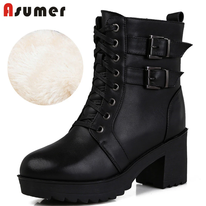 womens leather ankle boots sale