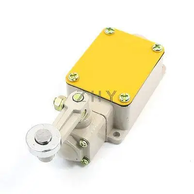 

LX19-121 Adjustable Rotary Roller Lever Actuator Limit Switch AC 380V 0.8A