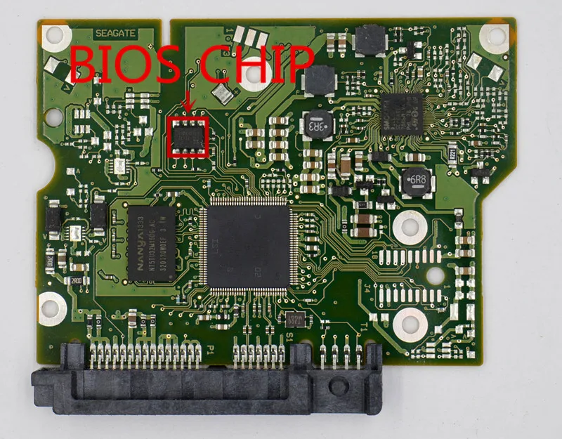 Ʈ HDD PCB ST2000DM001 , ST500DM002 , ST1000DM003 , ST3000DM001 , ST2000VX000 , ST2000VS000 , 100717520 REV B