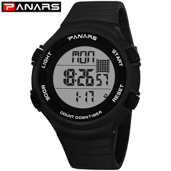 

Outdoor watch Waterproof Male Muti-Functional fitness digital watch men Electronic relogio sports watches for running