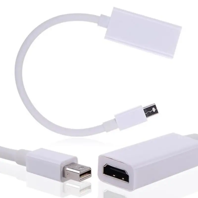 Адаптер Dp к Hdmi кабель Dp к Hdmi большой компьютер адаптер портов дисплея мини кабель B6R3