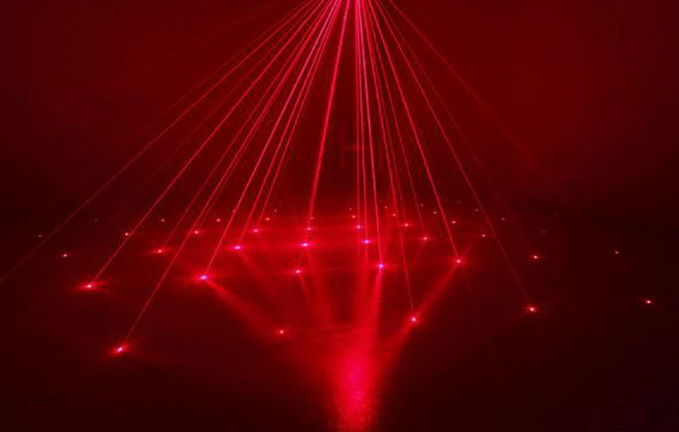 Мини R& G Лазерный 24 Модели проектор диско танцы бар семейные вечерние рождественские сценические огни DJ освещение окружающей среды световое шоу