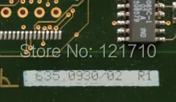 

Промышленное оборудование board AT & S-F0 ESEC SA 635,9600/02 635,0930/02 R1