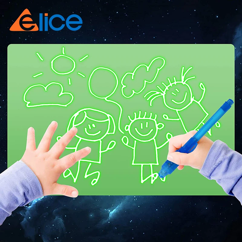 glow light drawing board