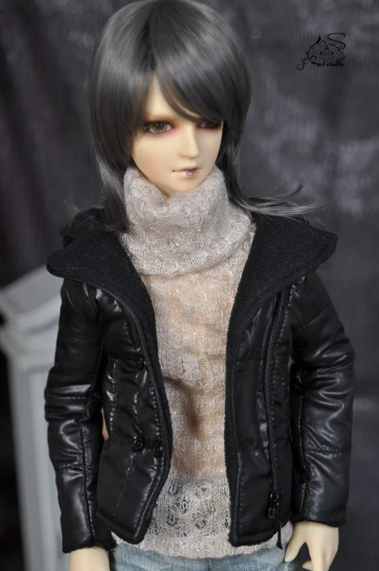 1/3 BJD пальто Одежда для куклы пуховик для BJD/SD SD13, не включает в себя куклы, обувь, парик и другие E2592