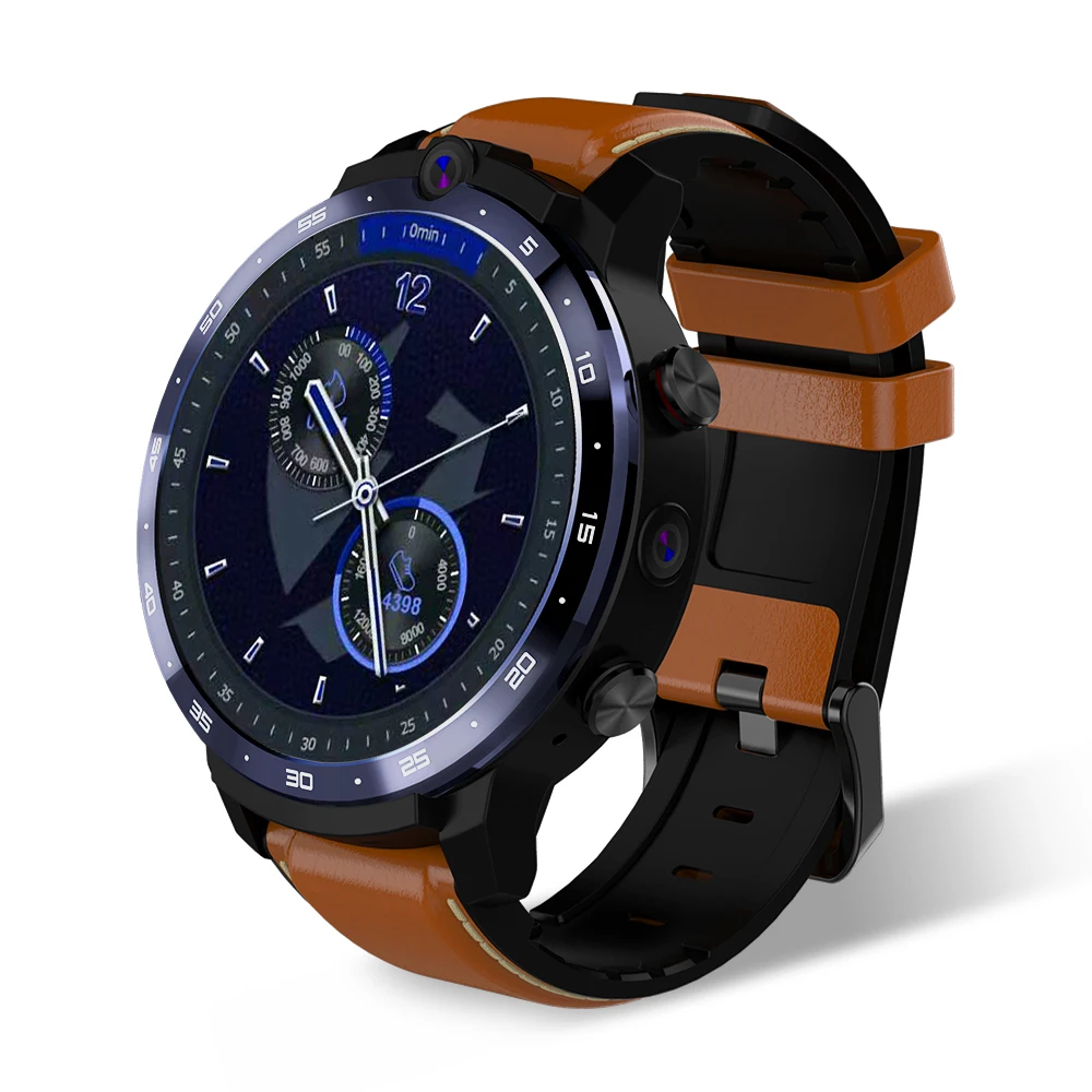 dual camera smart watch