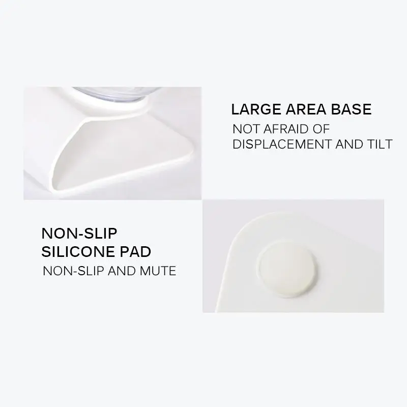 High Quality Single Bowl High Rack Pet Food Drinking Bowl Cat Dog Feeder Pet Feeding Pet Non-Slip Bowl