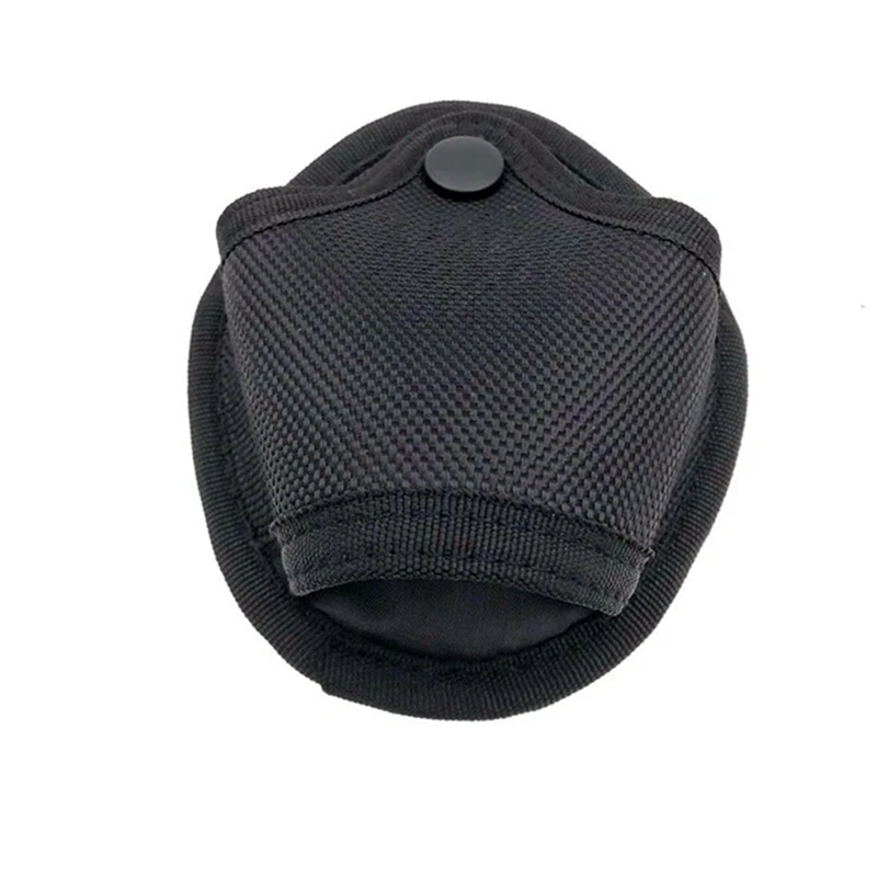 Taktische Jagd-Manschettenhülle mit offener Oberseite, passend für Standard-Handschellen für 5,5 cm Gürtel für Airsoft-Training, Sicherheits-Holsterhülle – Detail 26