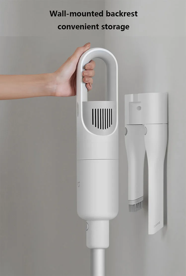 lite handheld para casa com bocal escova