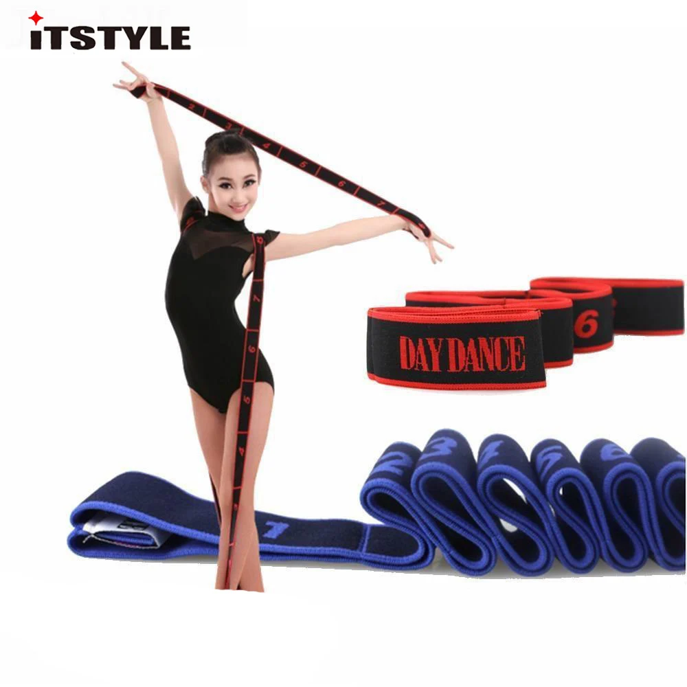 Professional Gymnastics Band Resistance Bands Girl Gymnastics