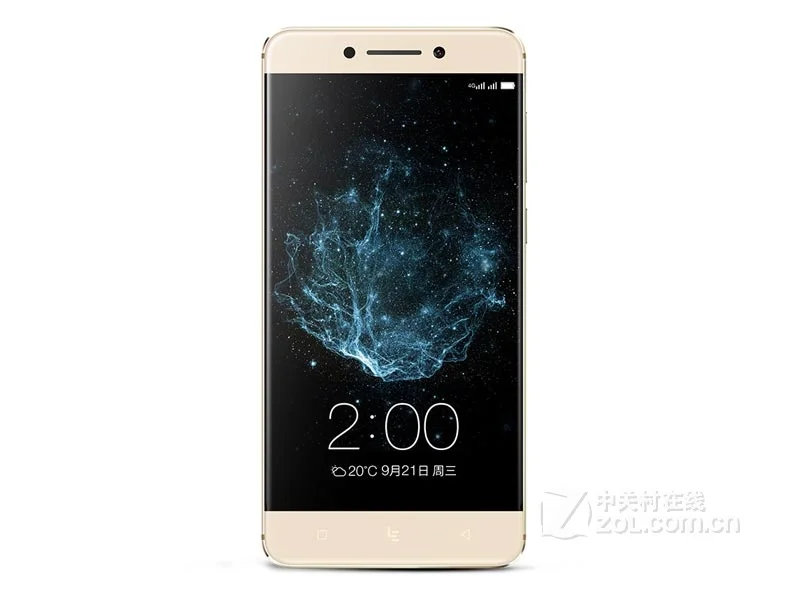 Мобильный телефон Letv Le Pro 3, 4G LTE, Snapdragon 820, Android 6,0, 5,5 дюймов, ips 1920X1080, 6 ГБ ram, 64 ГБ rom, отпечаток пальца, 16,0 Мп