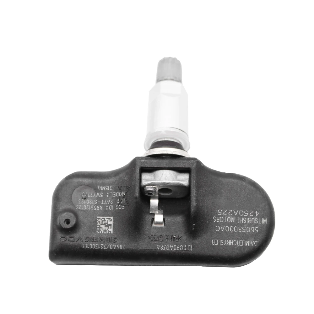 Датчик давления в шинах для автомобилей CHRYSLER 200 DODGE HYUNDAI JEEP 315 МГц TPMS датчик воздуха