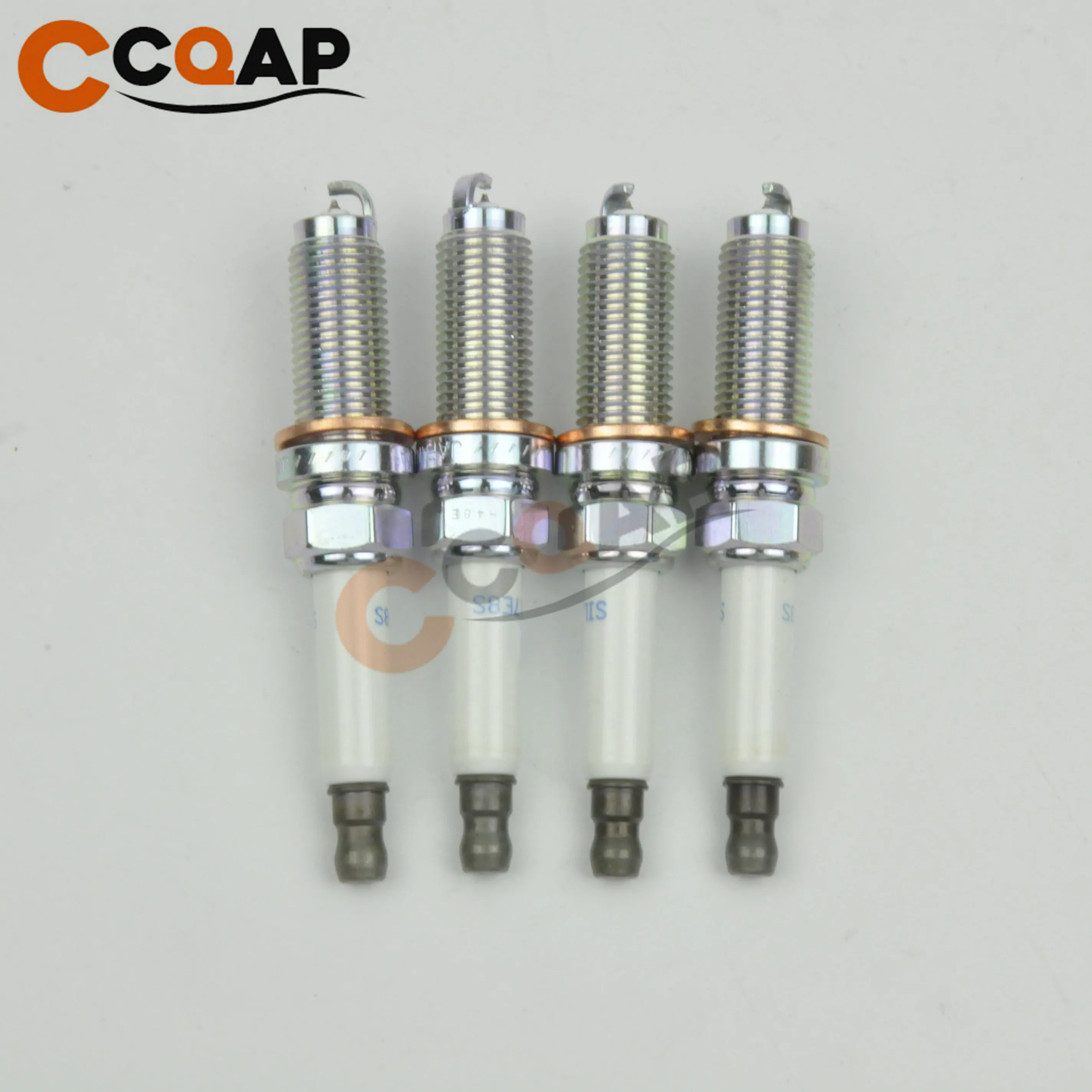 LR050998 SILZKAR7E8S 93476 Auto Ignition System Iridium Power Spark