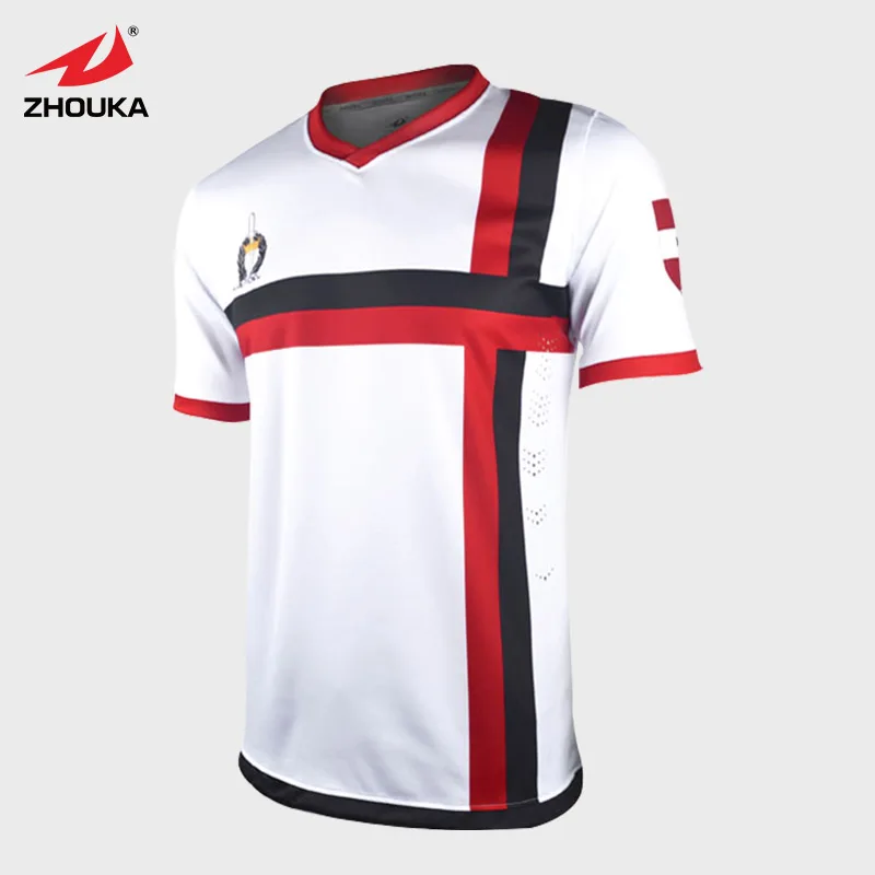 

white sublimation shirts unisex shirts cheap soccer jerseys