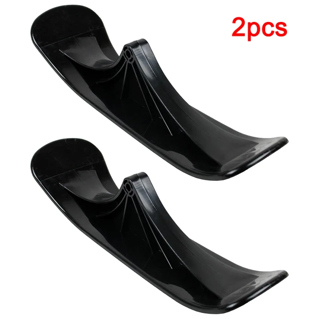 US $11.89 Scooter Ski Sled High Quality For Children Electric Scooter Accessories Ski Skate Board Replacement