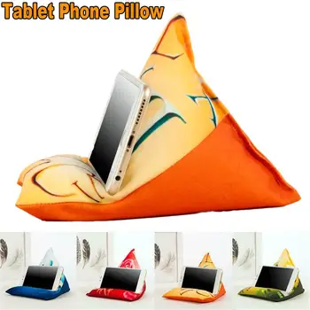 

Stereo Wedge pillow reading bracket pillow super soft short plush soft washable reading pillow pillow home decorations
