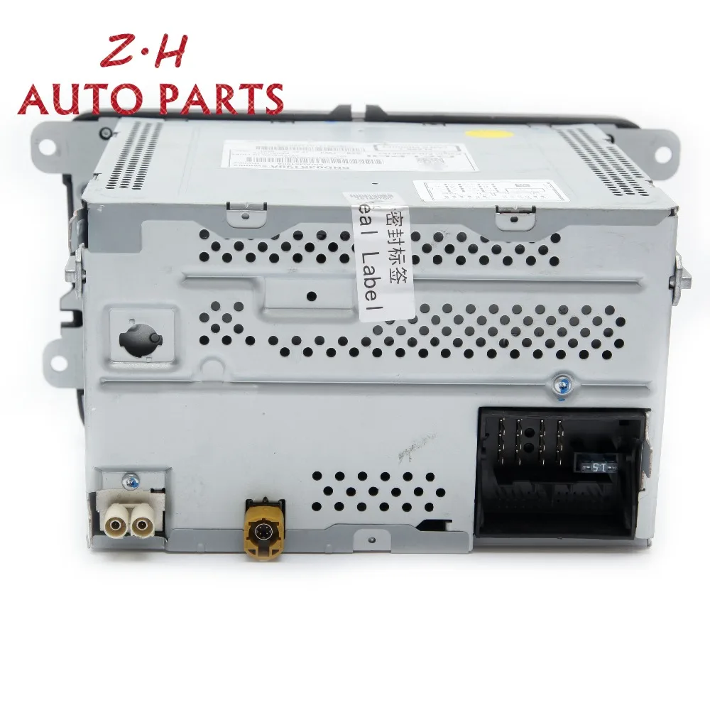 5ND 035 190 A RCD510 автомобильный радиоприемник CD-плеер с USB+ AUX SD картой AM/FM для VW Golf MK6 Jetta Passat B6 3C Tiguan Polo Touran