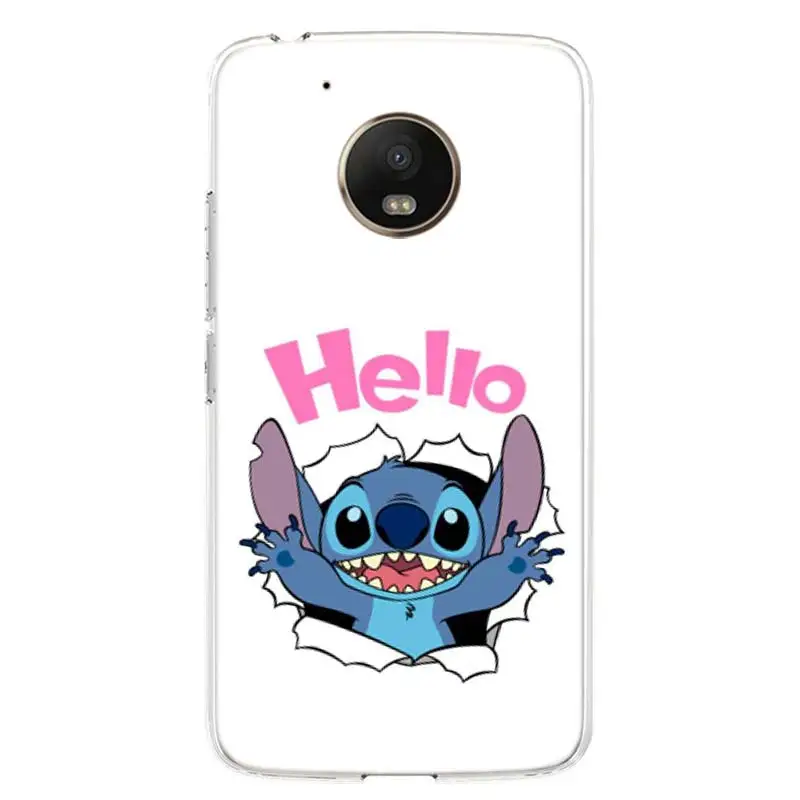 TW024-2 Лучшие продавая синяя обложка чехол для телефона для Motorola Moto G7 G6 G5S G5 E4 плюс G4 E5 играть Мощность ЕС подарок подходит рисунком Coque - Цвет: TW024-2