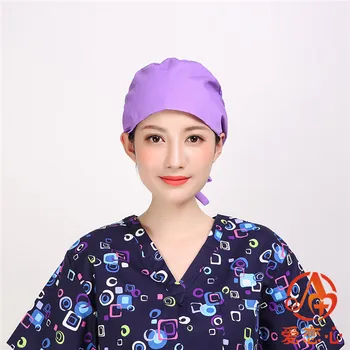 

Male doctor operating cap operating room anesthesiologist working cap laboratory dust - proof cap
