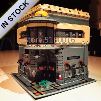 

Creator The Dinosaur Museum MOC 15015 5003Pcs Street View Model Building Kits Blocks Bricks Education Toys