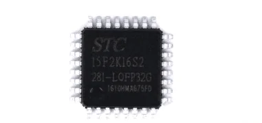 5 шт./лот STC15F2K16S2-28I-LQFP32 STC15F2K16S2