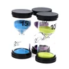 1PC 5/10/15/30 Minutes Sand Watch Hourglass Sandglass Sand Cook Clock Children Gift Sand Timer Home Decoration 6