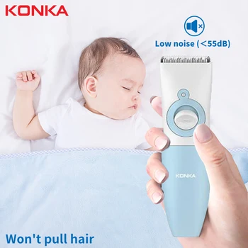 Baby Electric Hair Trimmer