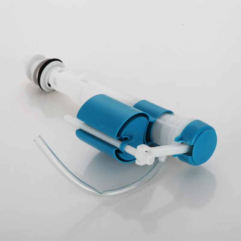 Общие Pro боковой вход впускной клапан Выдвижная Кнопка воды Туалет бак Фитинги