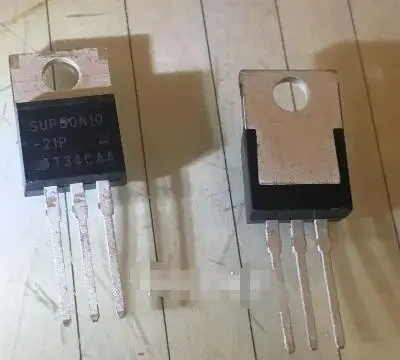 Бесплатная доставка Новые SUP50N10-21P-GE3