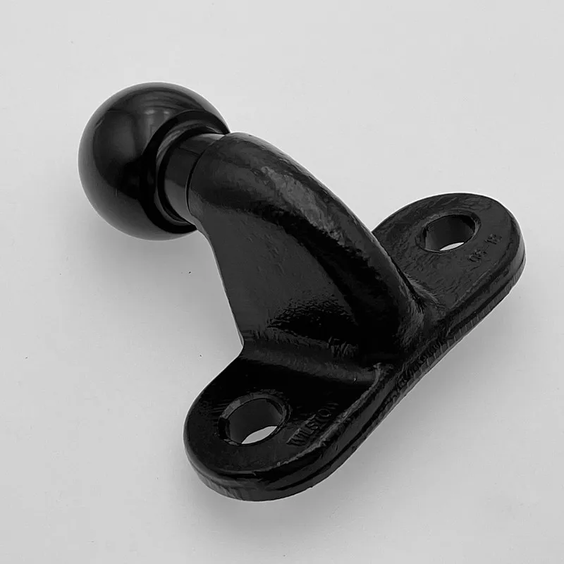 CVP 50mm Forged Towball 90mm Hole Centers Heavy Duty Tow Ball Trailer Hitch Parts RV Accessories Camper Caravan Components