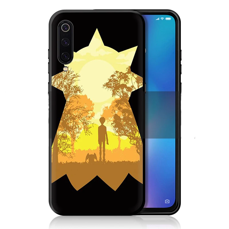 EWAU мультфильм Digimon силиконовый чехол для телефона для Xiaomi 5X6 6X8 9 SE A1 A2 Lite Max 3 F1 9T A3 Pro CC9 CC9e 9 Pro Note 10 - Цвет: B10