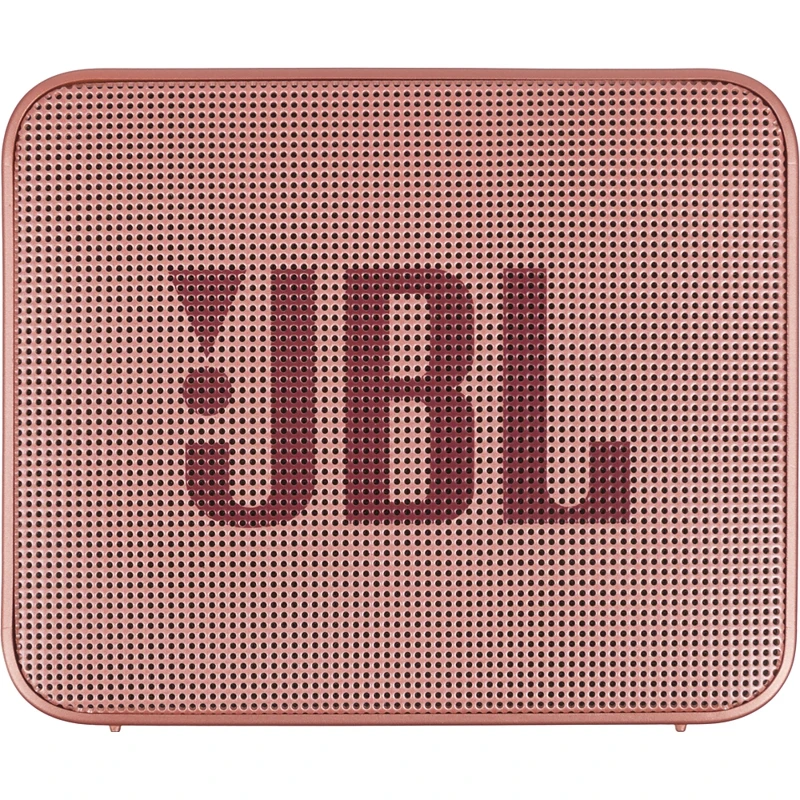 Колонка порт. JBL GO 2 коричневый 3W 1.0 BT/3.5Jack 730mAh(JBLGO2CINNAMON