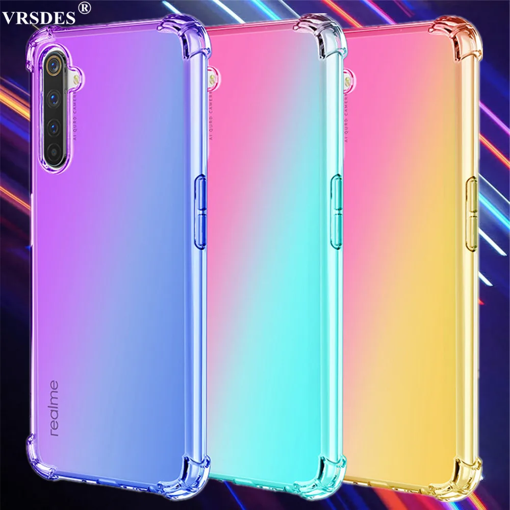 PSJRD Custodia per Oppo Realme 6 PRO Cover Custodia Case PSJRD