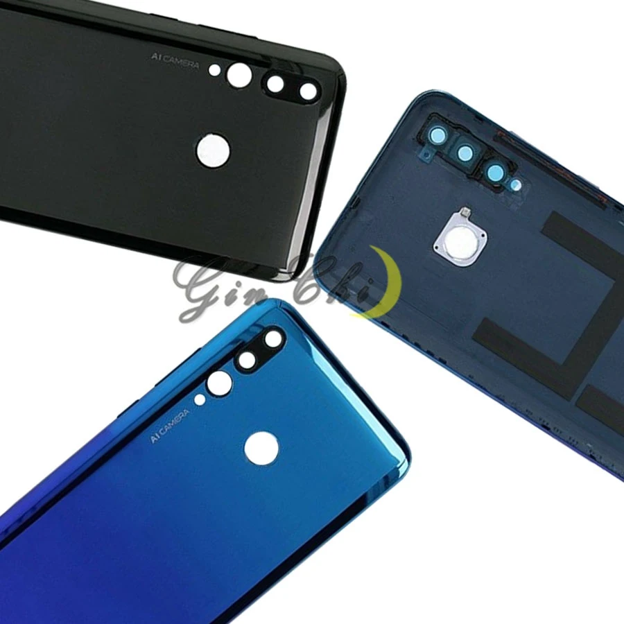 Чехол для huawei P Smart+ Аккумулятор для huawei P Smart+ POT-LX1T чехол с объективом+ Кнопки громкости питания