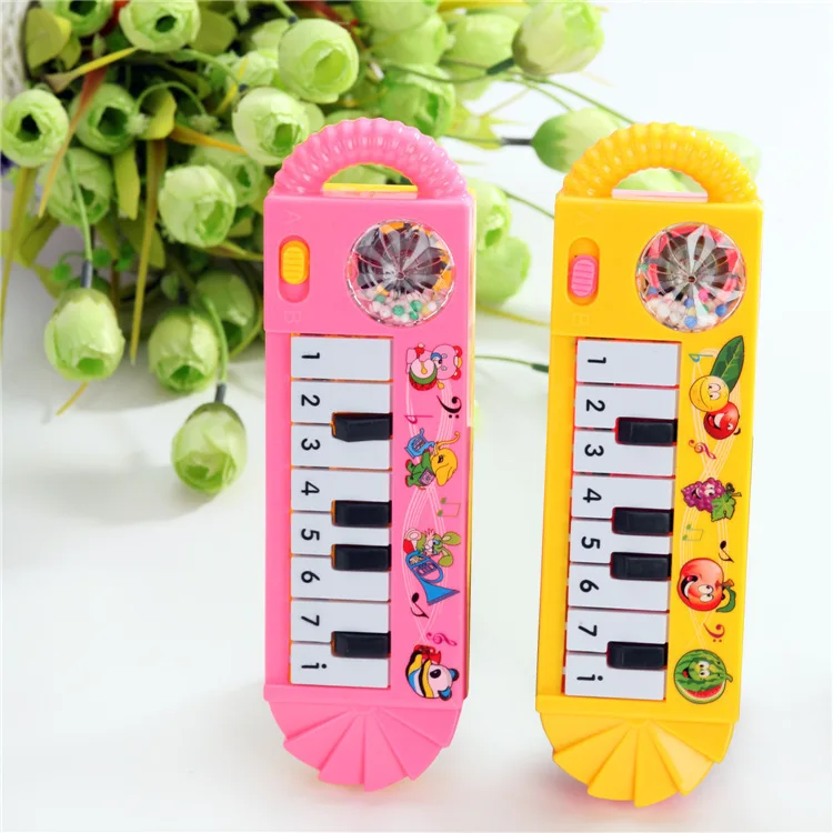 

Cross Border CHILDREN'S Toy Wholesale Early Education/Music/Smart Toy Music Toy Small Hand Music Piano