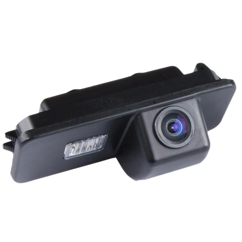 Standard rear view camera Incar VDC-048 for VW Golf VII Passat