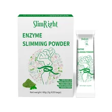 

60g Barley Leaves Wheat Juice Enzyme slimming powder Free Shipping