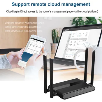 

4G LTE CPE SIM Card Solt High Speed 3 LAN Interface Plug And Play 300Mbps Wireless Router WiFi Living Room Unlocked With Cable