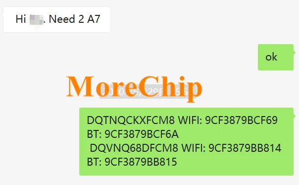 A7 A7X Серийный + WiFi BT сервис iCloud Разблокировка для iIPad 5/Air1/Mini2/Mini3 Mac адрес A1474 1475 1489 1490