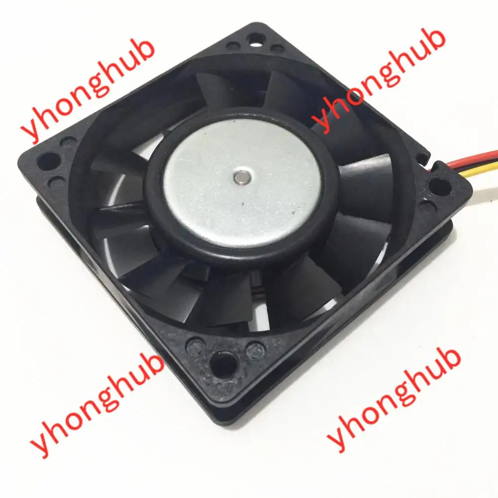 Вентилятор охлаждения сервера panaflo FBA06T24H DC 24 В 0.11A 60x60x15 мм|cooling fan|24v dc cooling fanserver fan |