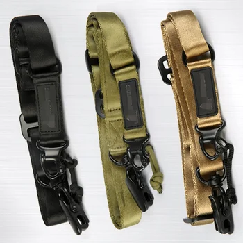 

Tactical Gun Sling 2 Point Airsoft Sling MS2 Bungee Belt Strap Military Shooting Hunting Accessories Rifle Sling Gun Rope