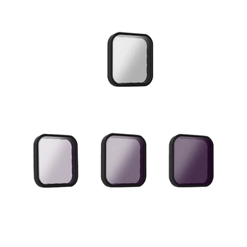 

CPL Filter ND8 ND16 ND32 Camera Len Filters Kit for Insta360 ONE R 4K Sport Camera Accessories