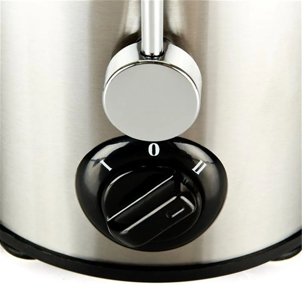  800W 110V Home Use Multi-function Electric Juicer US Plug Black Kitchen appliances Home Supplies - 4000298222660
