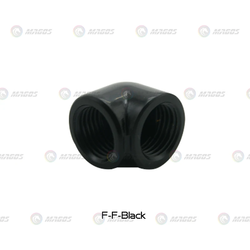 F-F Black-2PCS