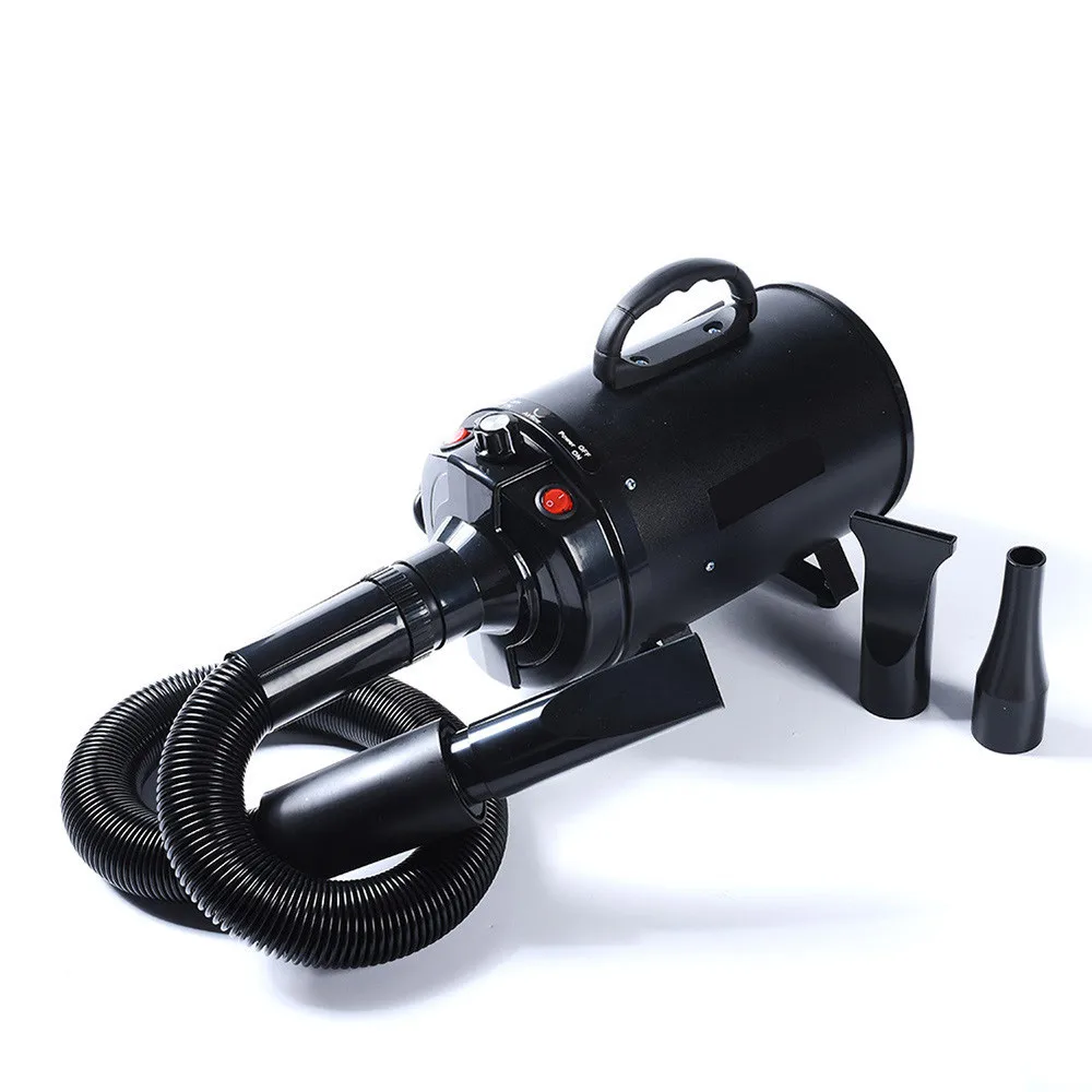 2800W Power Pet Dog Cat Hair Dryer For Dogs Grooming Blower Warm Wind Secador Fast Blow-dryer For Small Medium Large Dog Dryer