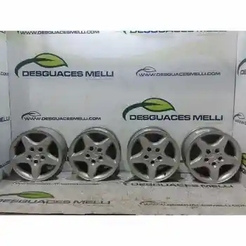 

R16 GAME MERCEDES TIRES M-CLASS (W163)